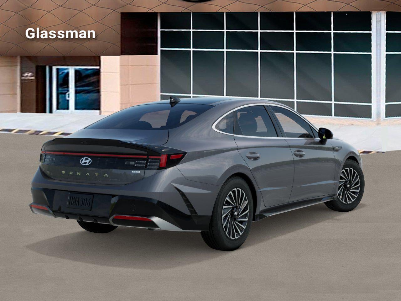 2026 Hyundai SONATA HYBRID Limited