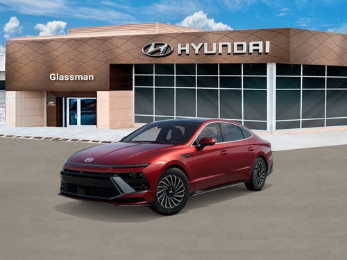 2026 Hyundai SONATA HYBRID Limited