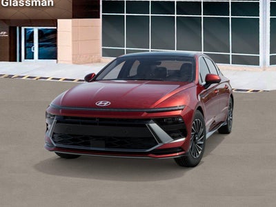 2026 Hyundai SONATA HYBRID Limited