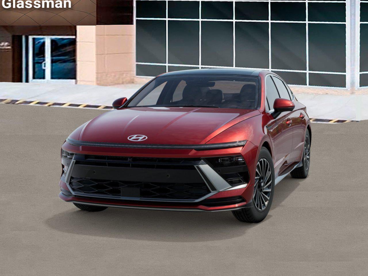 2026 Hyundai SONATA HYBRID Limited