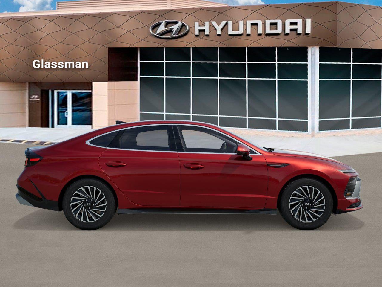 2026 Hyundai SONATA HYBRID Limited