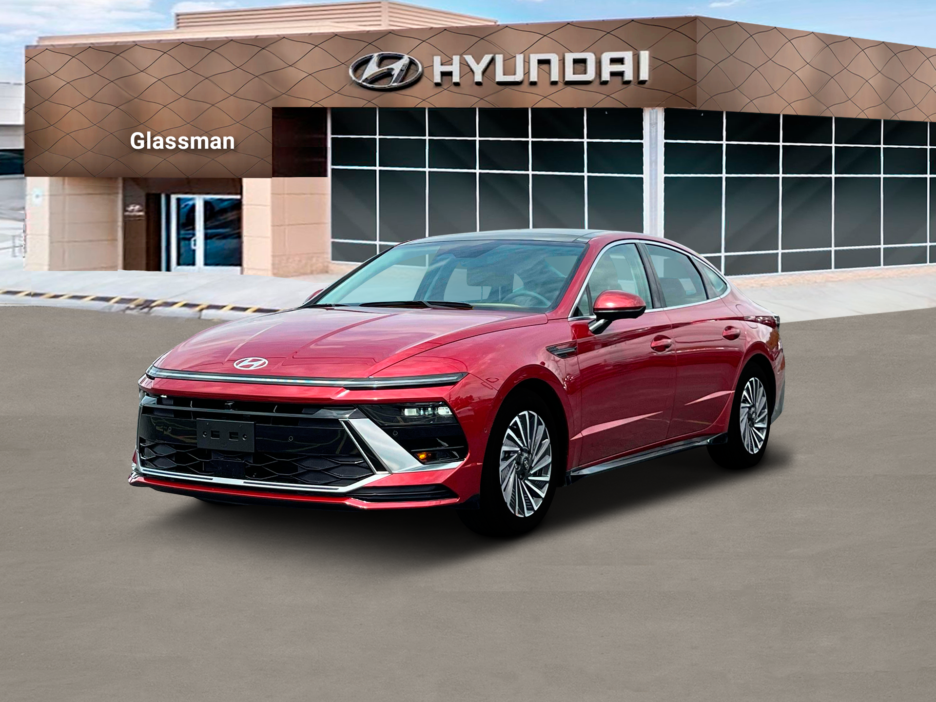 2025 Hyundai SONATA HYBRID Limited