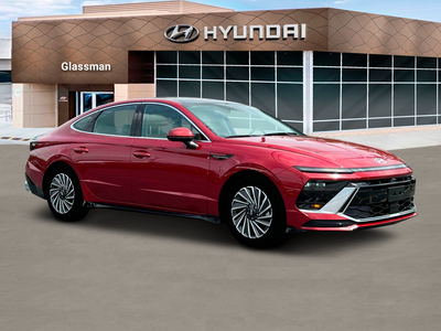 2025 Hyundai SONATA HYBRID Limited