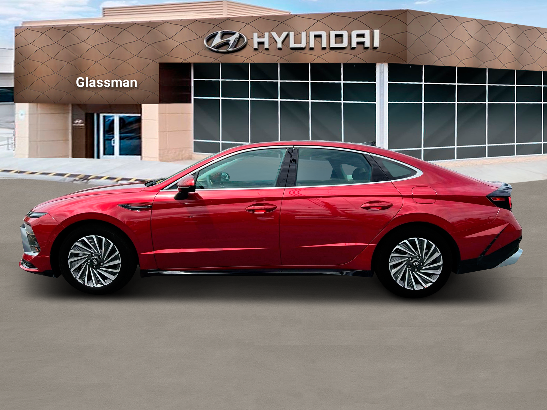 2025 Hyundai SONATA HYBRID Limited