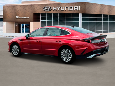 2025 Hyundai SONATA HYBRID Limited