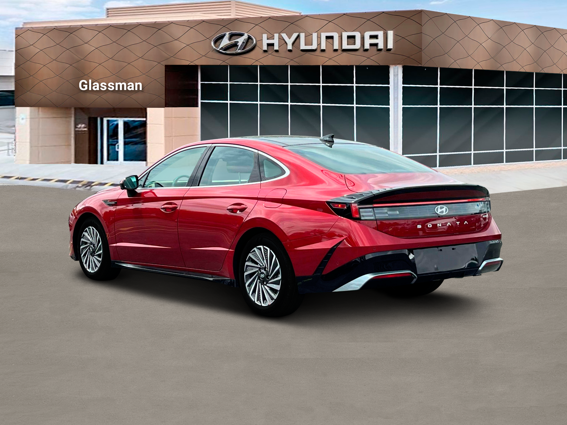 2025 Hyundai SONATA HYBRID Limited