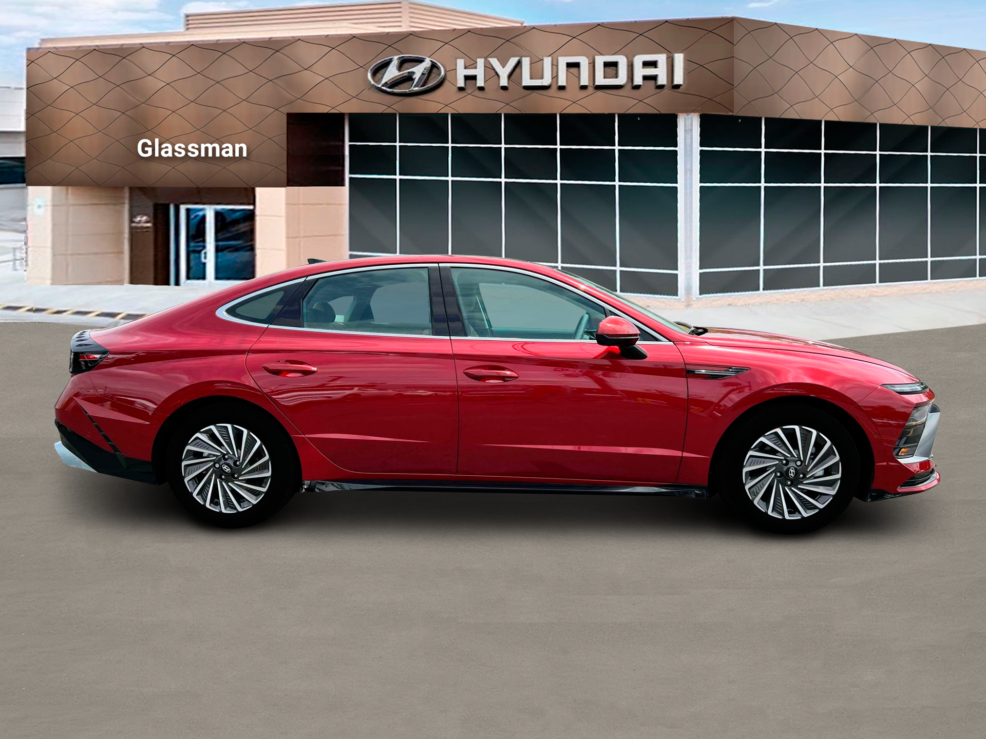 2025 Hyundai SONATA HYBRID Limited