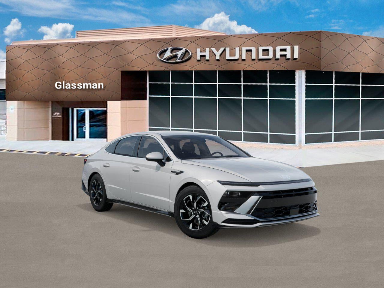 2025 Hyundai SONATA SEL