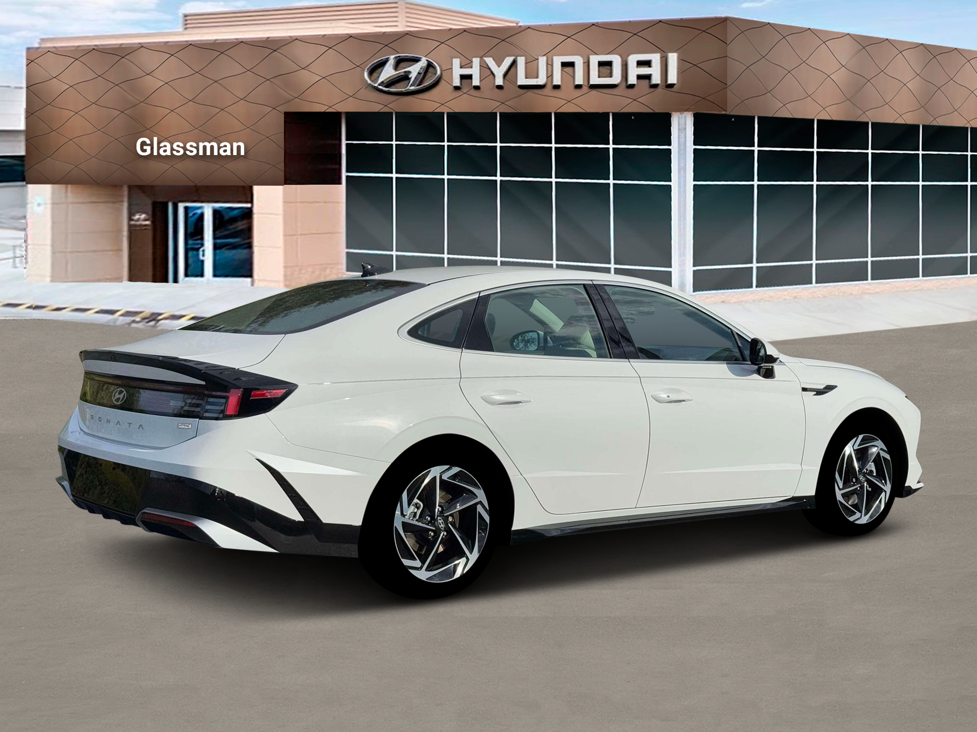 2026 Hyundai SONATA SEL Sport