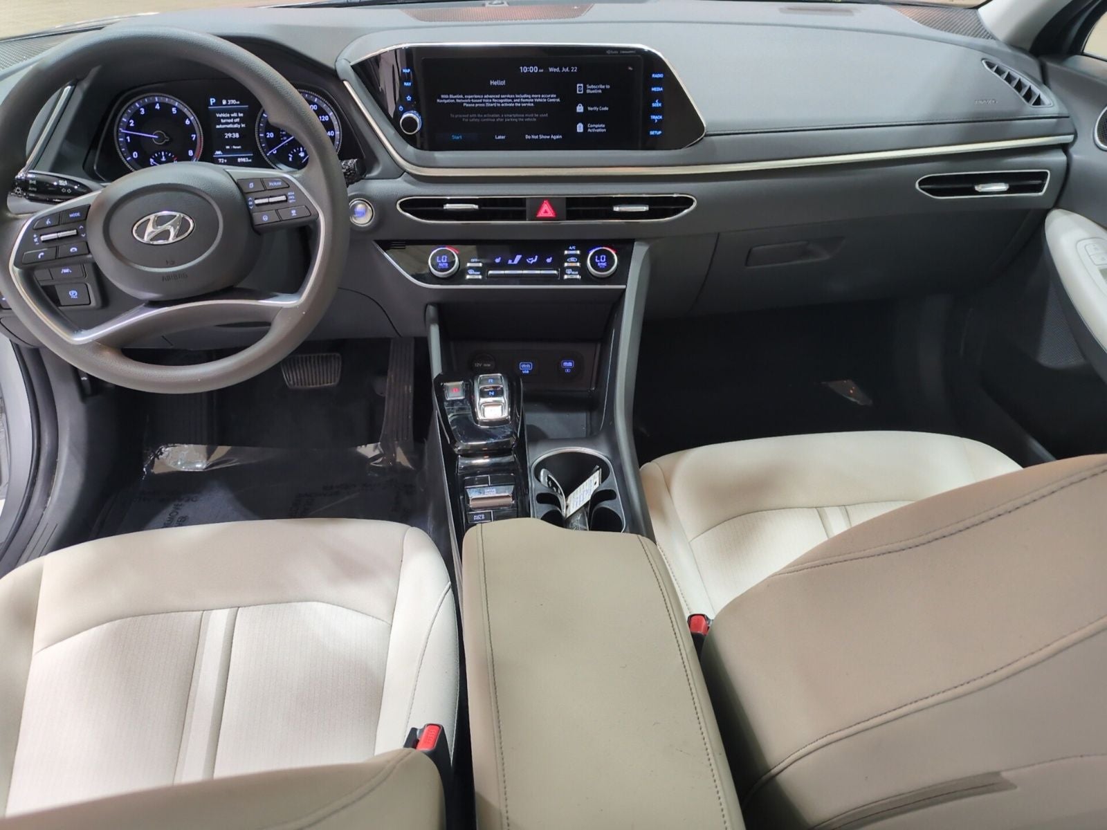 2023 Hyundai SONATA SEL