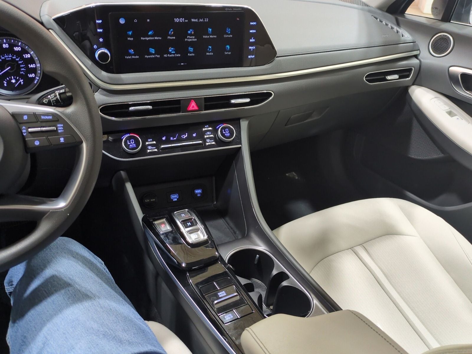 2023 Hyundai SONATA SEL