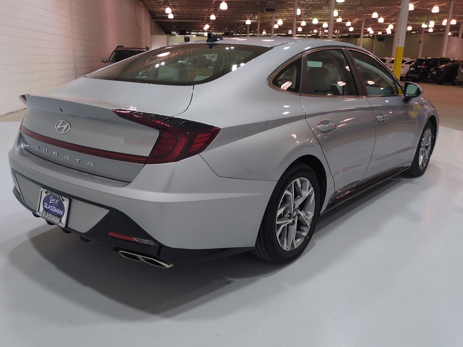 2023 Hyundai SONATA SEL