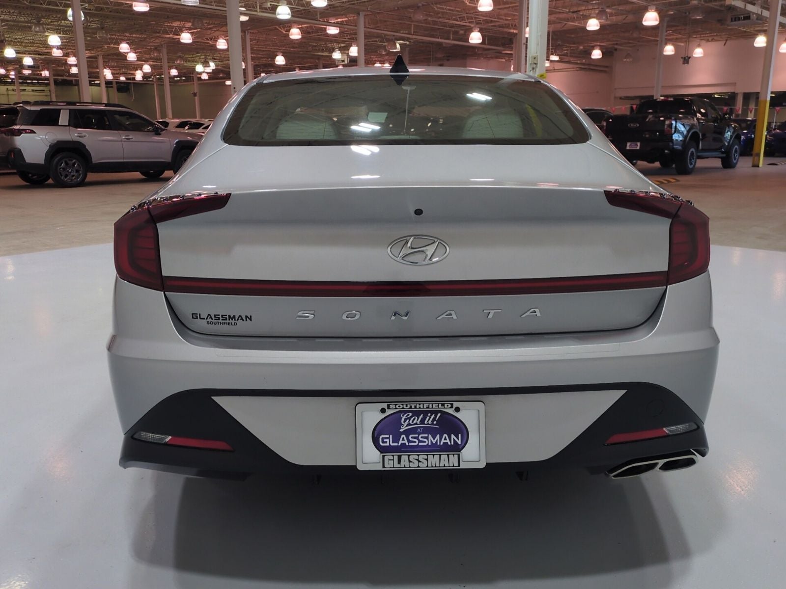 2023 Hyundai SONATA SEL