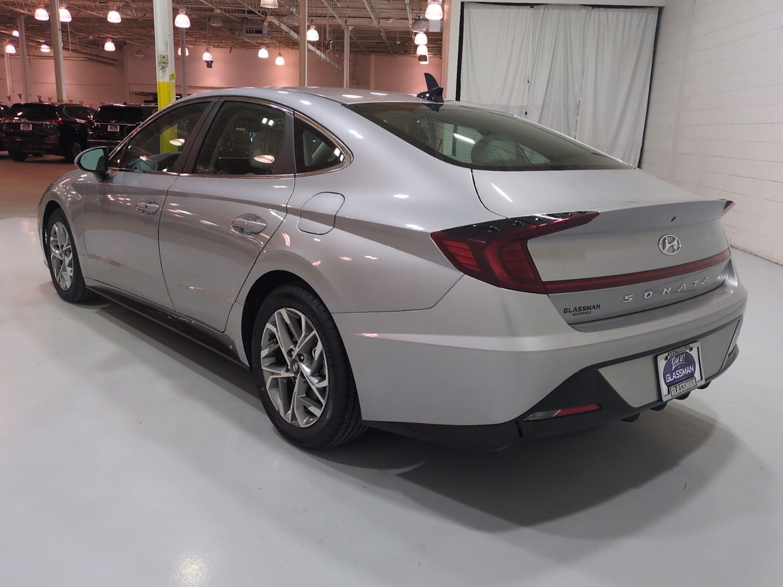 2023 Hyundai SONATA SEL