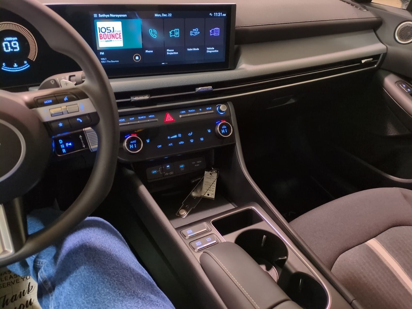 2025 Hyundai SONATA SEL