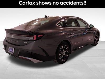 2025 Hyundai SONATA SEL