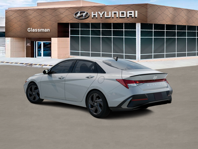 2026 Hyundai ELANTRA SEL Sport Plus