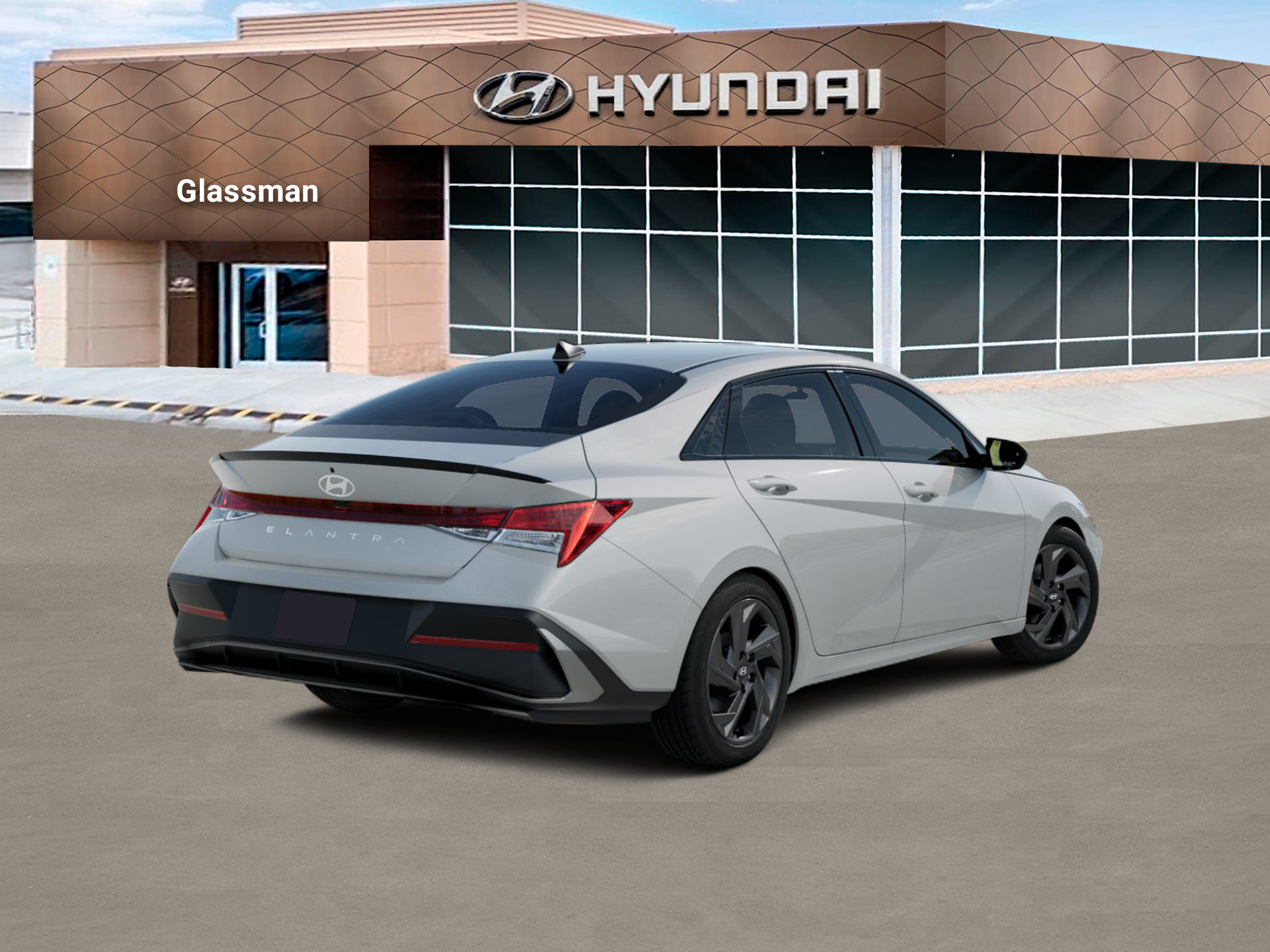 2026 Hyundai ELANTRA SEL Sport Plus
