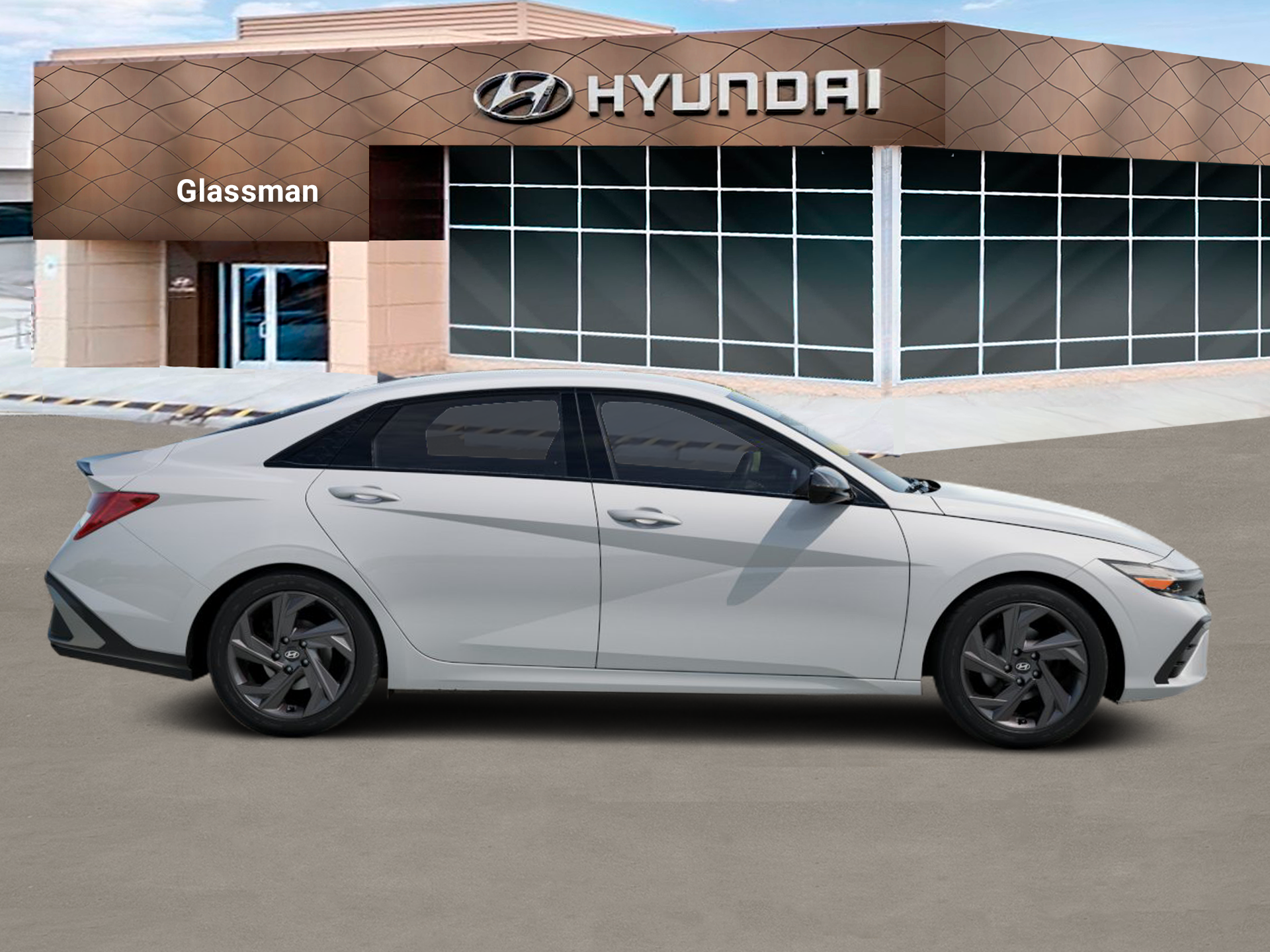 2026 Hyundai ELANTRA SEL Sport Plus