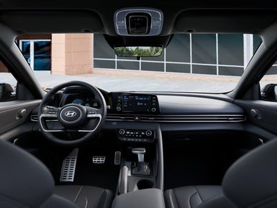 2026 Hyundai ELANTRA SEL Sport Plus