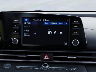 2026 Hyundai ELANTRA HYBRID SEL Sport Plus