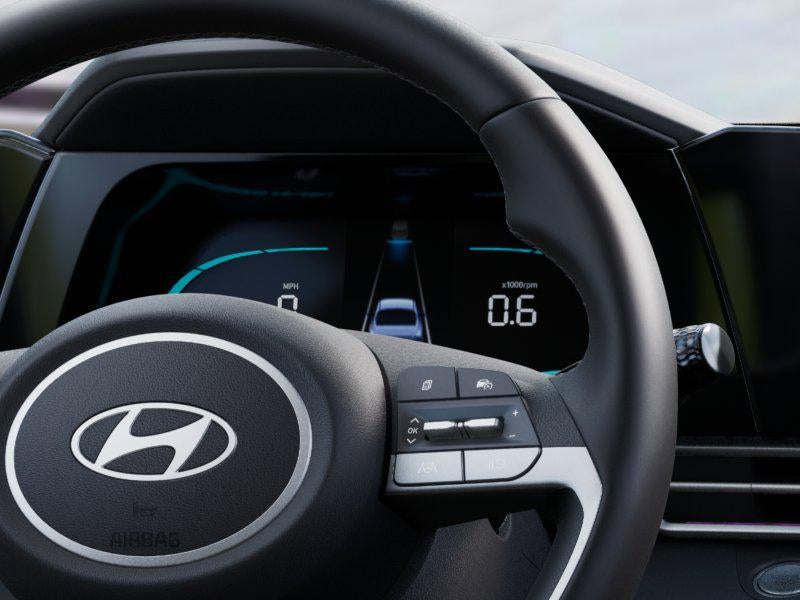 2026 Hyundai ELANTRA HYBRID SEL Sport Plus