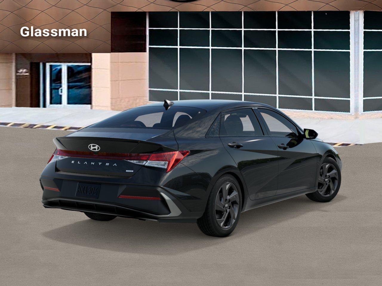 2026 Hyundai ELANTRA HYBRID SEL Sport Plus