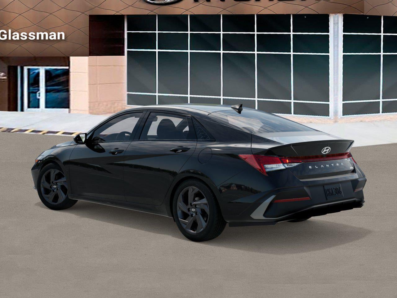 2026 Hyundai ELANTRA HYBRID SEL Sport Plus