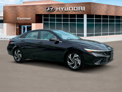 2025 Hyundai ELANTRA HYBRID Limited