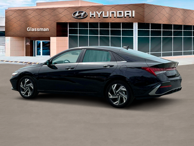 2025 Hyundai ELANTRA HYBRID Limited