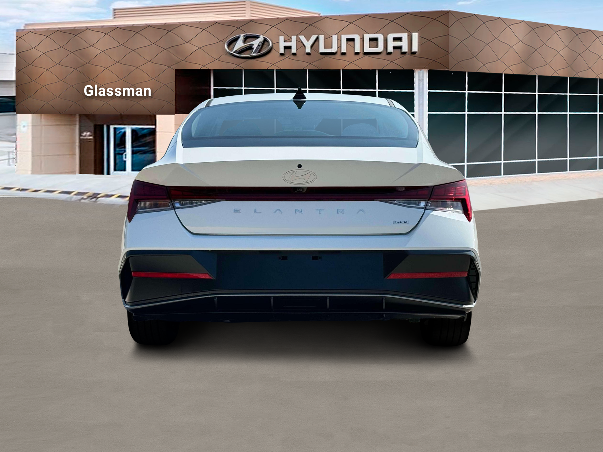 2025 Hyundai ELANTRA HYBRID Limited