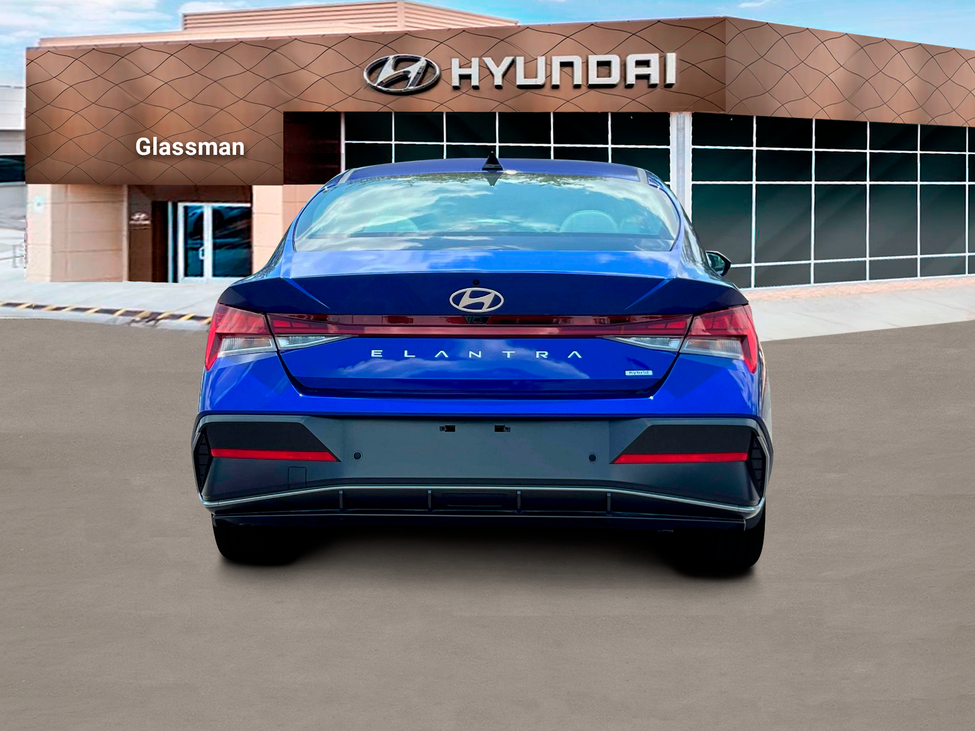 2025 Hyundai ELANTRA HYBRID Limited