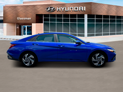 2025 Hyundai ELANTRA HYBRID Limited