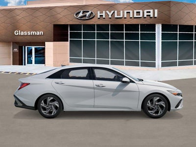 2026 Hyundai ELANTRA Limited