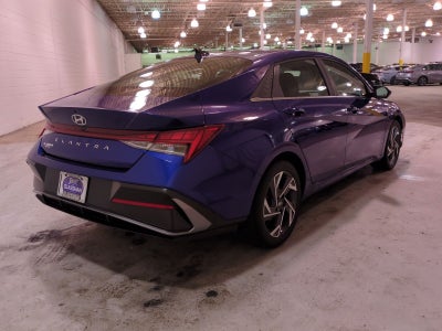 2024 Hyundai ELANTRA SEL