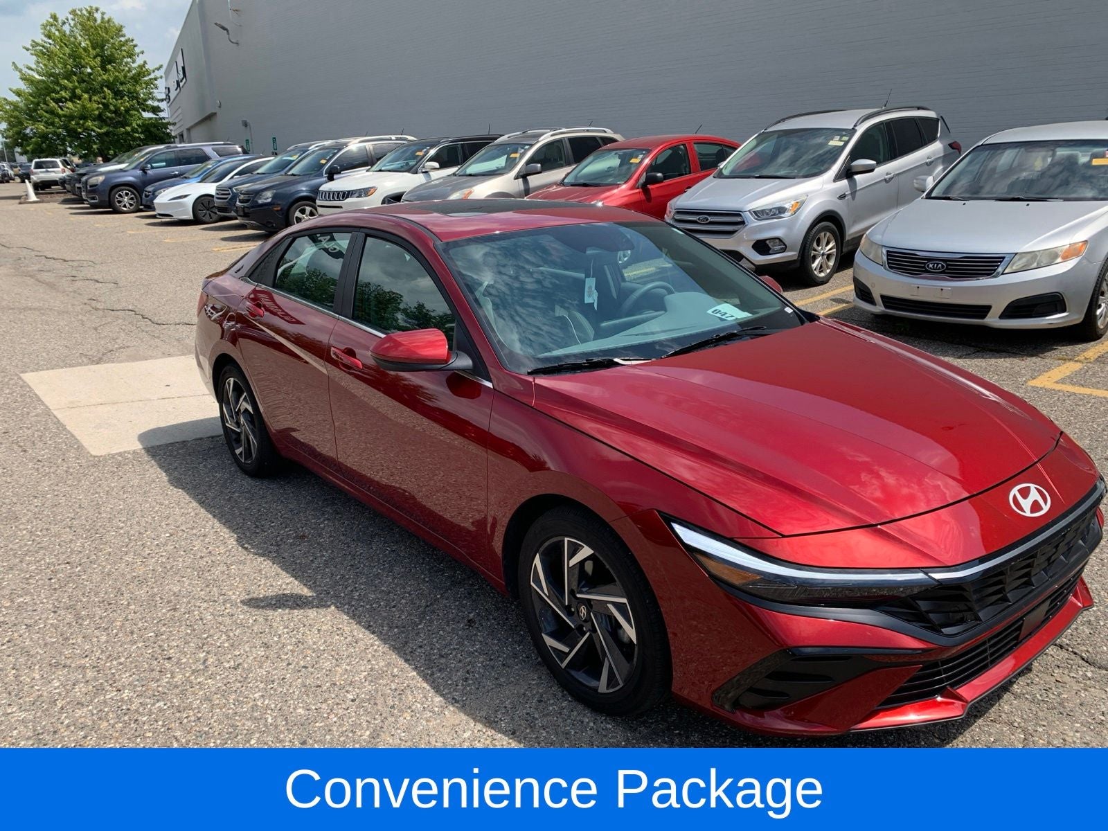 2024 Hyundai ELANTRA SEL