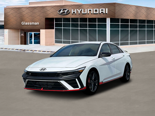 2026 Hyundai ELANTRA N Sedan