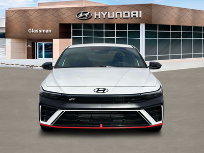 2026 Hyundai ELANTRA N Sedan