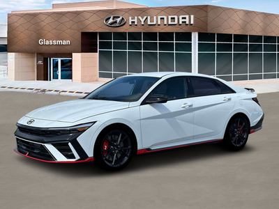 2026 Hyundai ELANTRA N Sedan