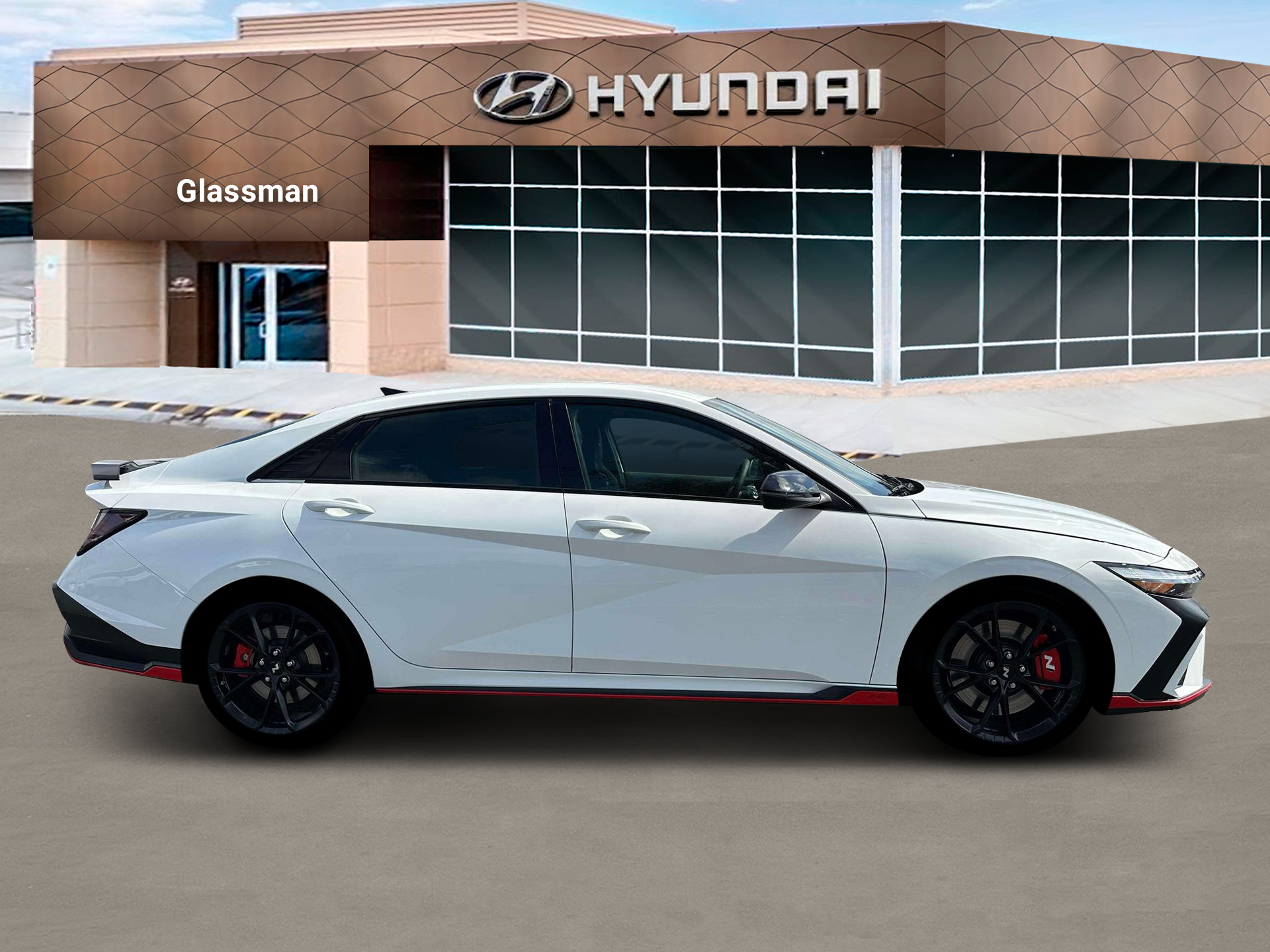 2026 Hyundai ELANTRA N Sedan