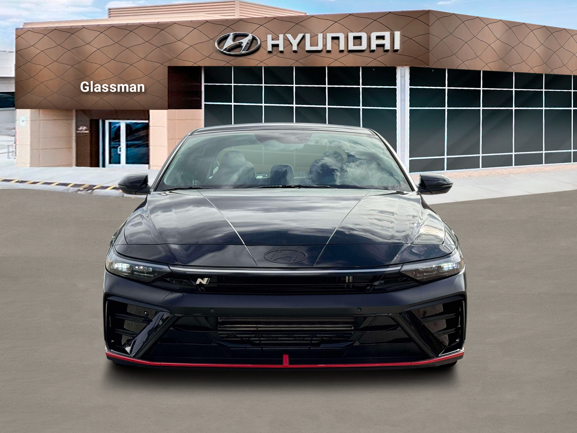 2026 Hyundai ELANTRA N Sedan