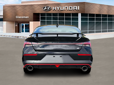 2026 Hyundai ELANTRA N Sedan