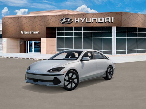2025 Hyundai IONIQ 6 SE