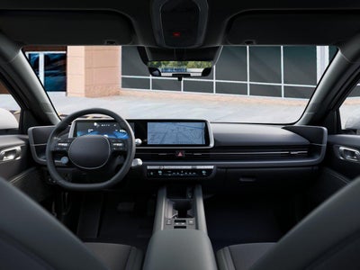 2025 Hyundai IONIQ 6 SE