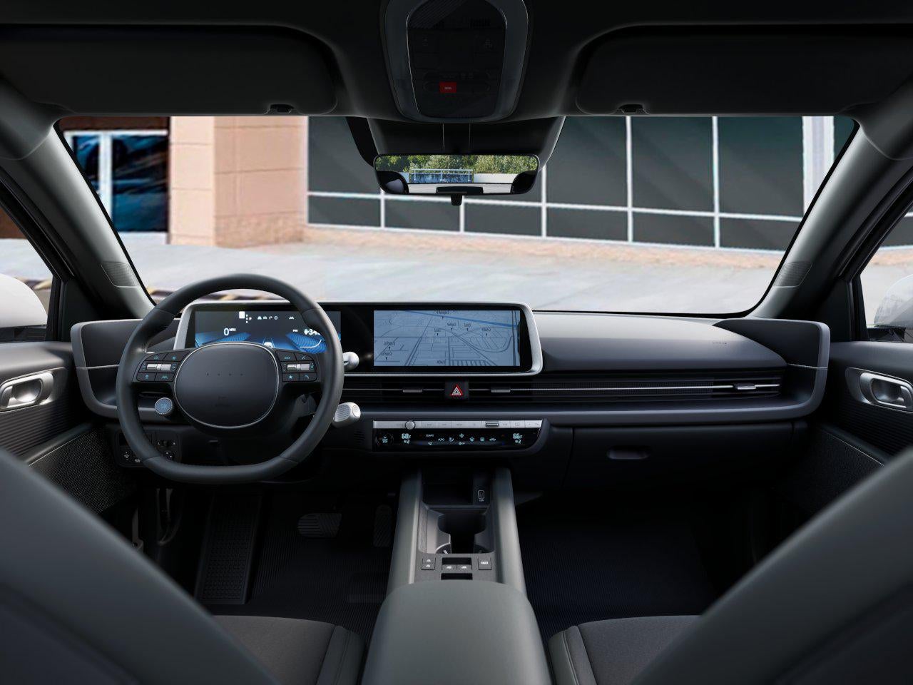 2025 Hyundai IONIQ 6 SE