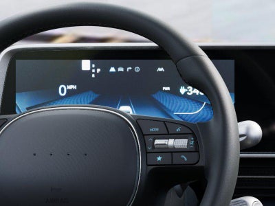 2025 Hyundai IONIQ 6 SE