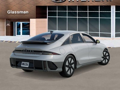 2025 Hyundai IONIQ 6 SE