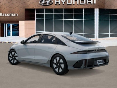 2025 Hyundai IONIQ 6 SE