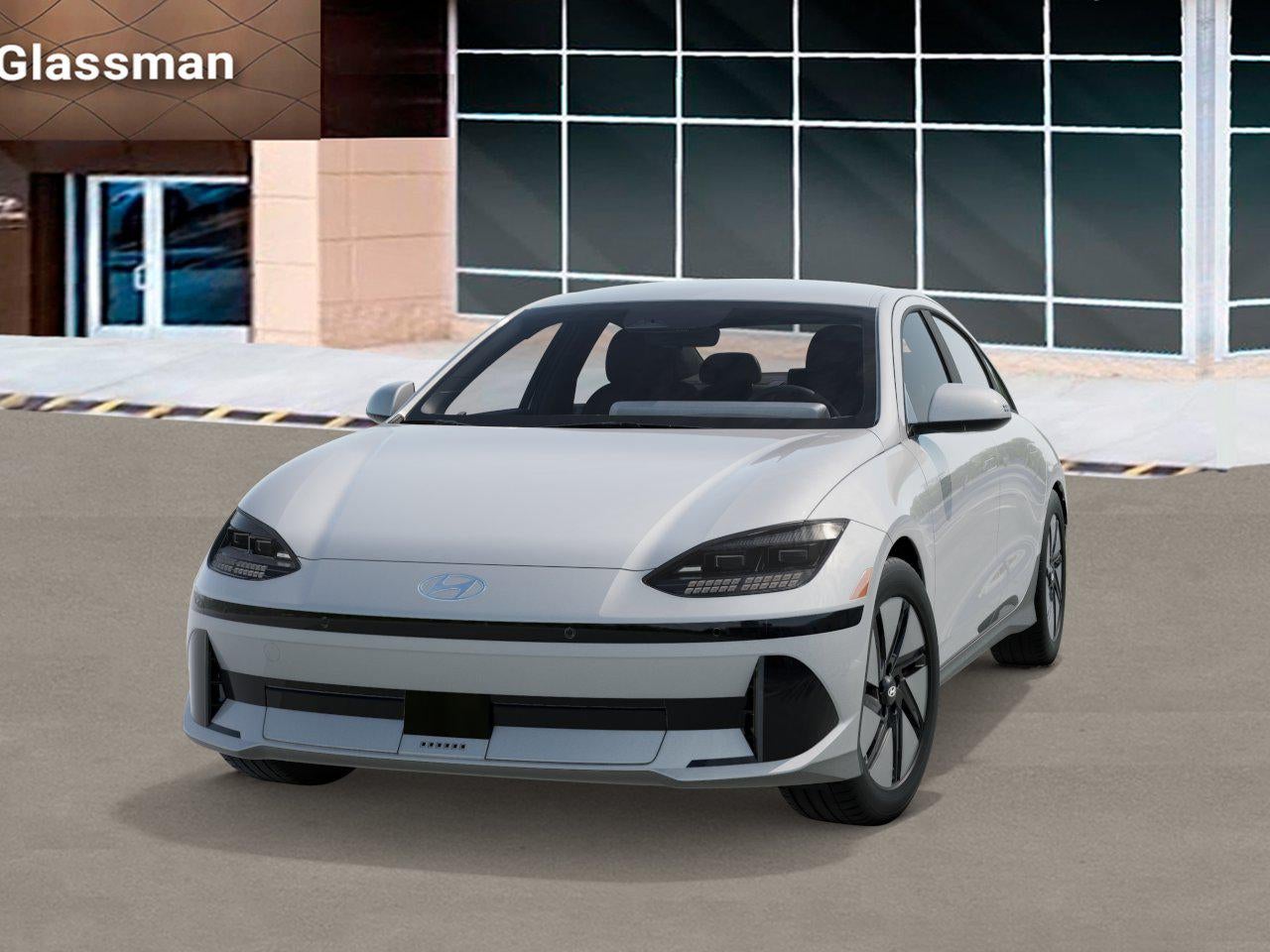 2025 Hyundai IONIQ 6 SE