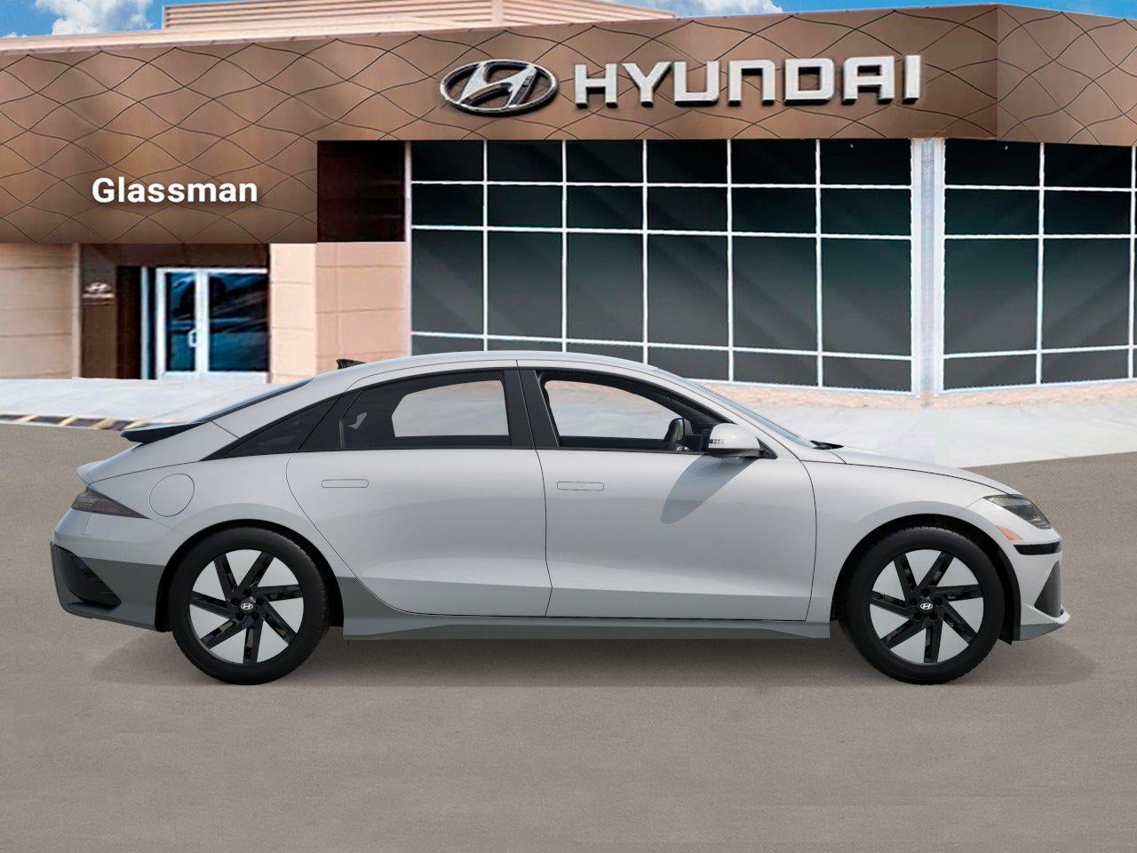 2025 Hyundai IONIQ 6 SE